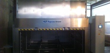  Sistema de Lavado Industrial AQUACLEAN, modelo AC-B-C12