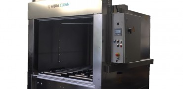 Sistema lavado en Tratamientos Térmicos AYZAR
